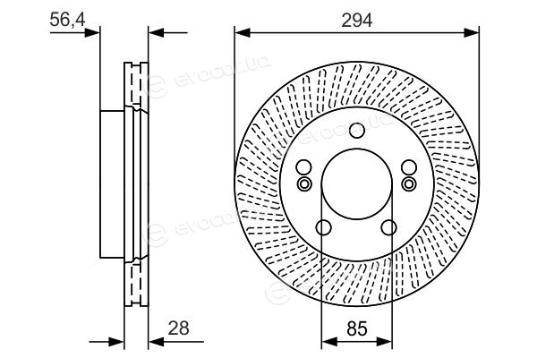 Bosch 0 986 479 D32