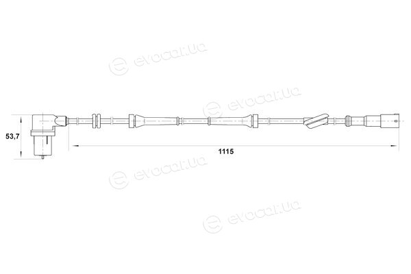 Bosch 0 265 006 163