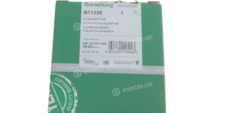 Borsehung B11326