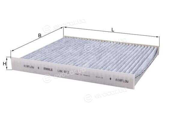 Mahle LAK 813