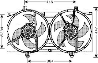 AVA DN7528