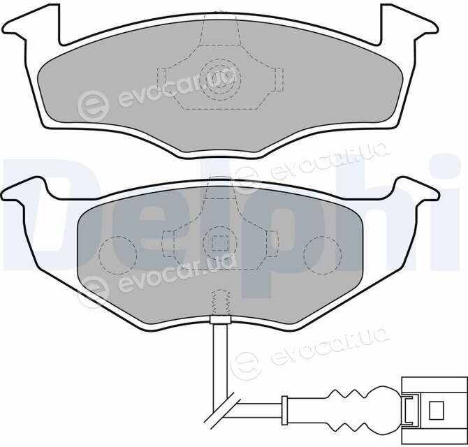 Delphi LP1709