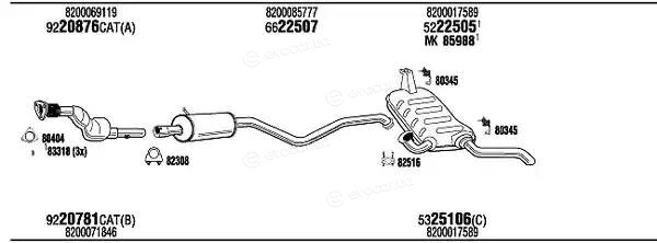 Walker / Fonos REK015478