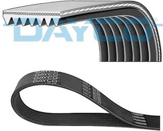 Dayco 7PK1190H