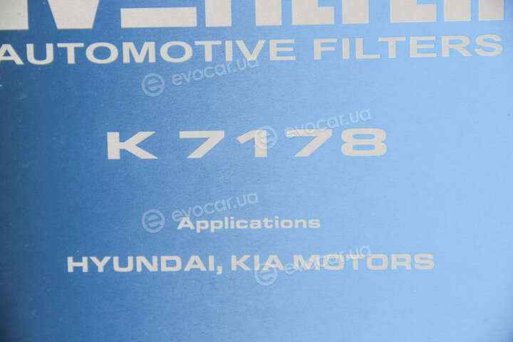 MFilter K 7178