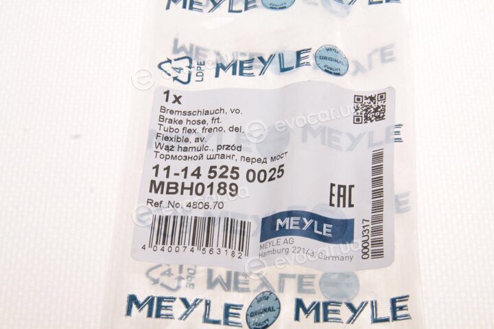 Meyle 11-14 525 0025