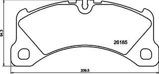 Hella 8DB 355 040-201