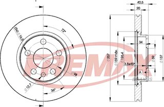 Fremax BD-4683