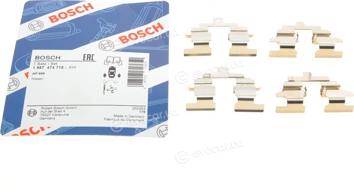 Bosch 1 987 474 715