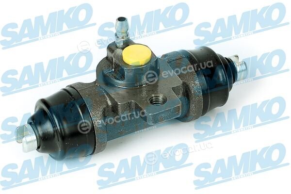 LPR / Samko C02591