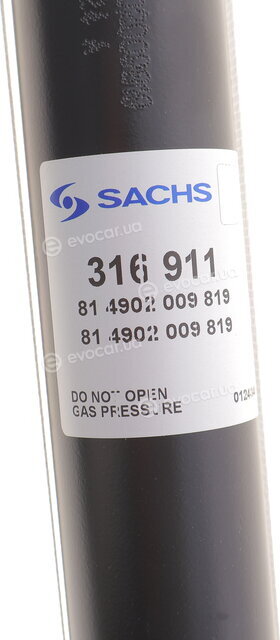 Sachs 316 911