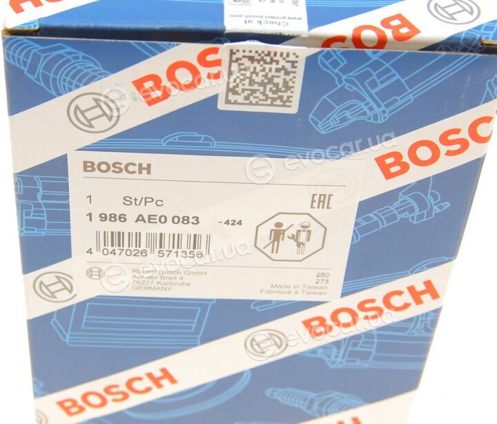 Bosch 1 986 AE0 083