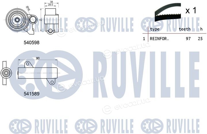 Ruville 550271