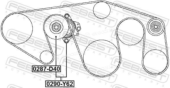 Febest 0290-Y62