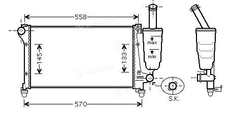 Starline A FTA 2368