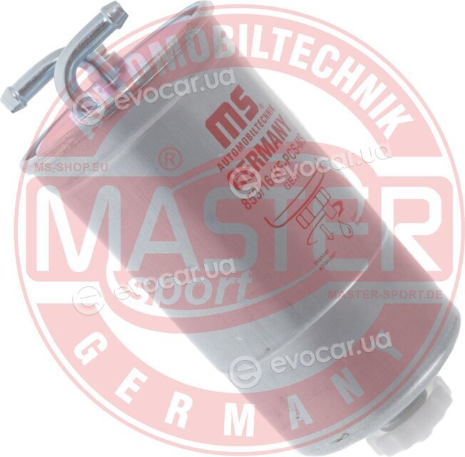 Master Sport 853/16-KF-PCS-MS