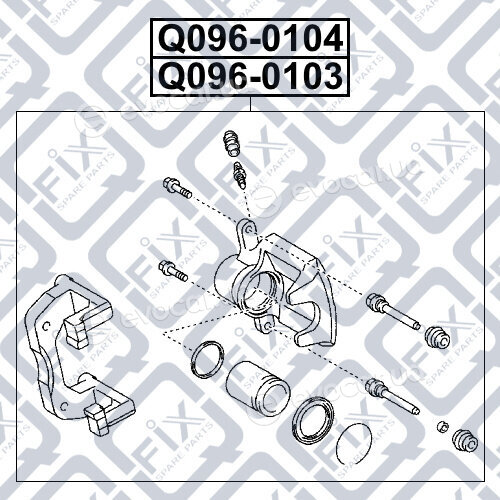 Q-Fix Q0960104