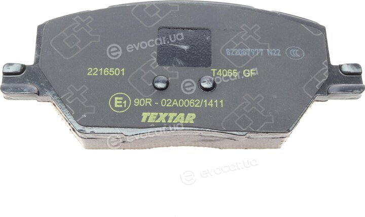 Textar 2216501