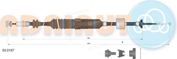 Adriauto 55.0167