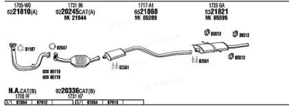 Walker / Fonos CI16014