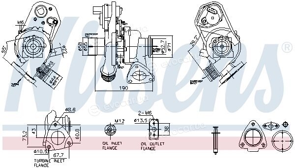 Nissens 93486