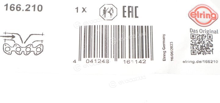 Elring 166.210