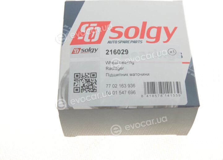 Solgy 216029