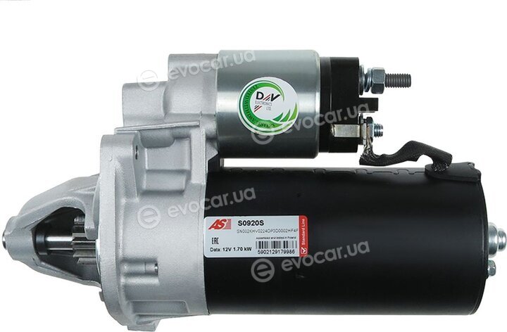 AS S0920S