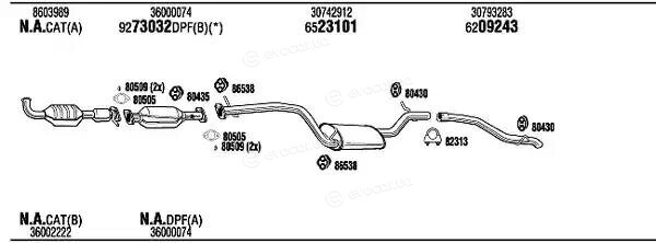 Walker / Fonos VOK024438BB