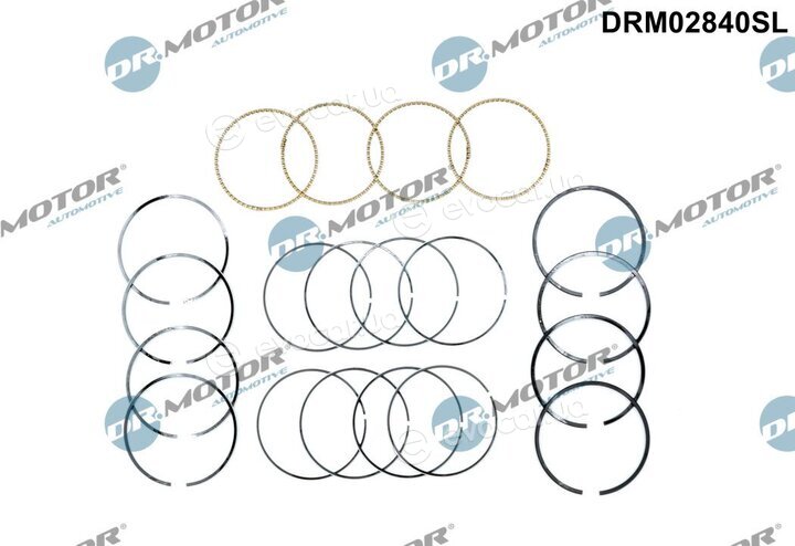 Dr. Motor DRM02840SL