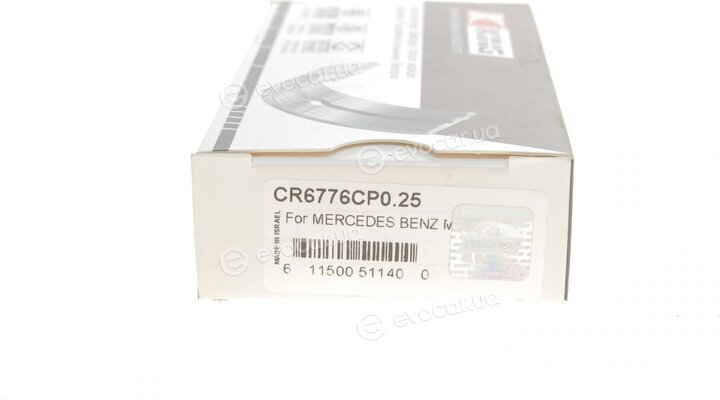King CR6776CP0.25