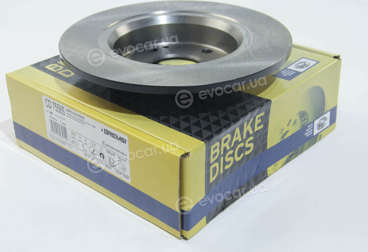 Bremsi CD7558S