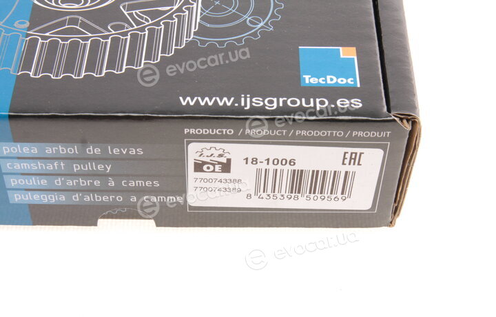 IJS Group 18-1006