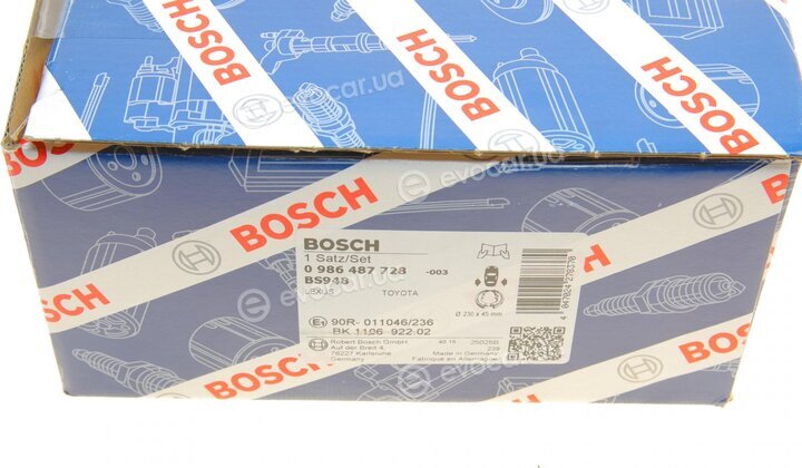 Bosch 0 986 487 728