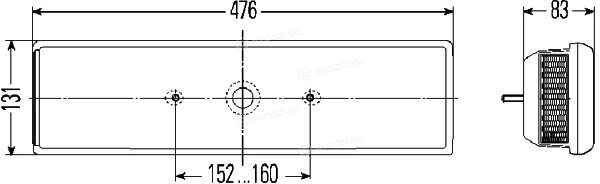 Hella 2VD 007 323-031