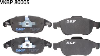 SKF VKBP 80005