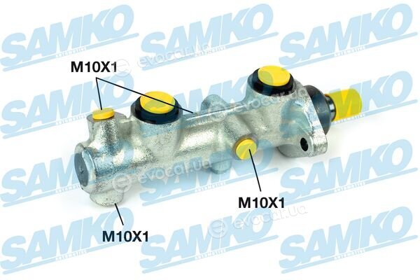 LPR / Samko P16750