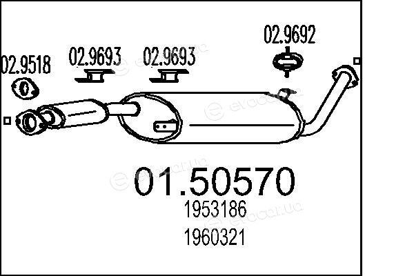 MTS 01.50570