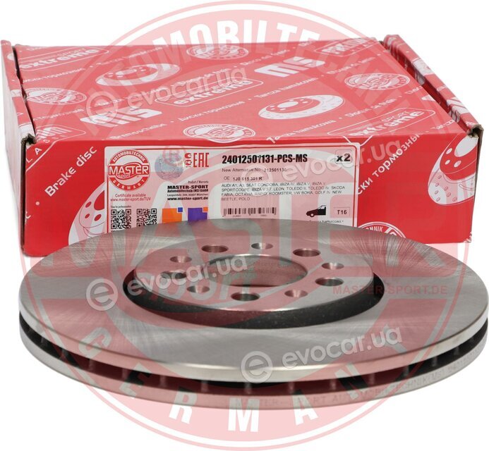 Master Sport 24012501131-PCS-MS