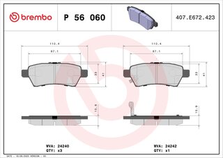 Brembo P 56 060