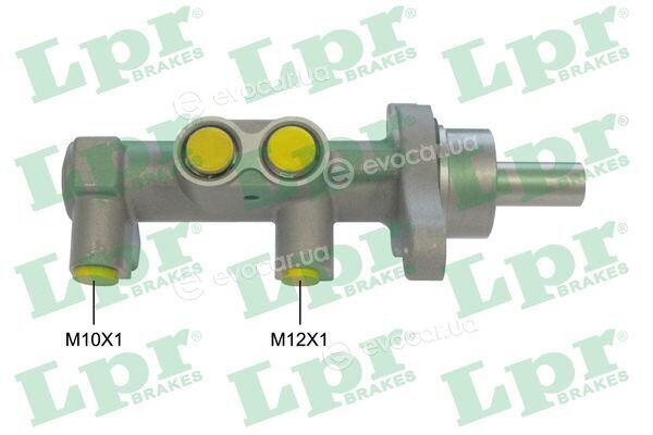 LPR / Samko 6161