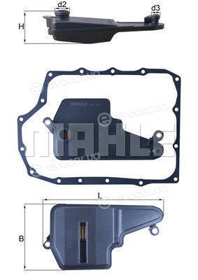 Mahle HX 193D