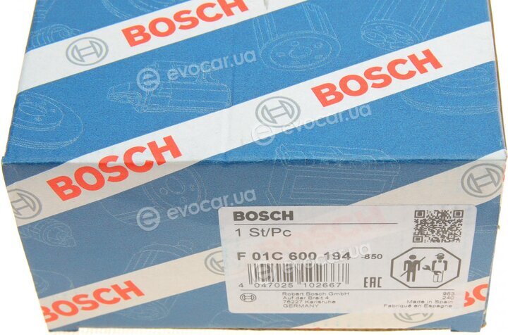 Bosch F 01C 600 194