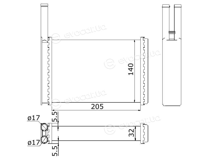Starline A FD 6134