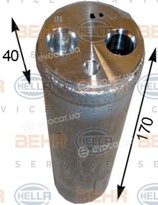 Mahle AD 84 000S