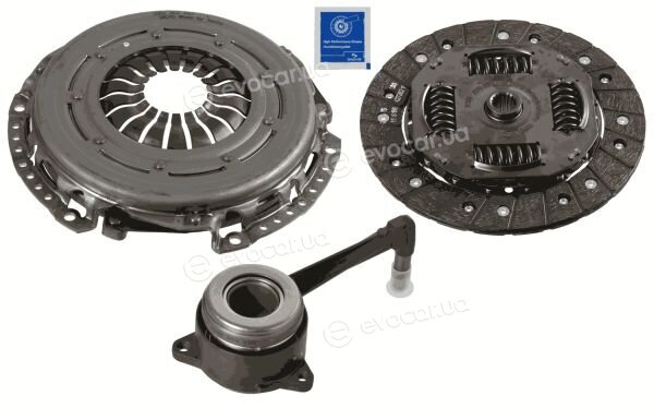 Sachs 3000 990 335
