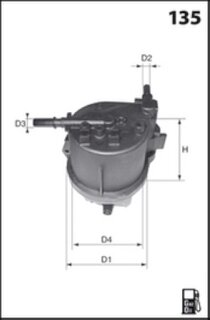 Lucas LFDF116