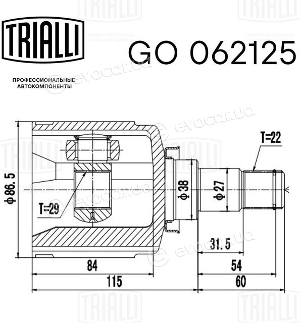 Trialli GO 062125