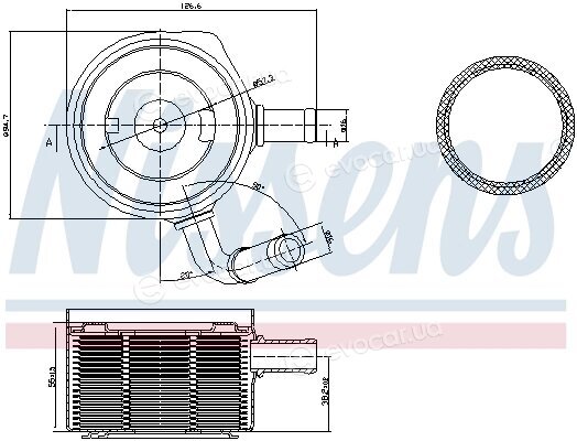 Nissens 90669