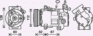 AVA DAAK015